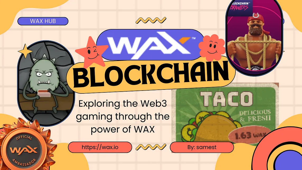 From DAOLABS To WAX Blockchain To Unlock Daily Income