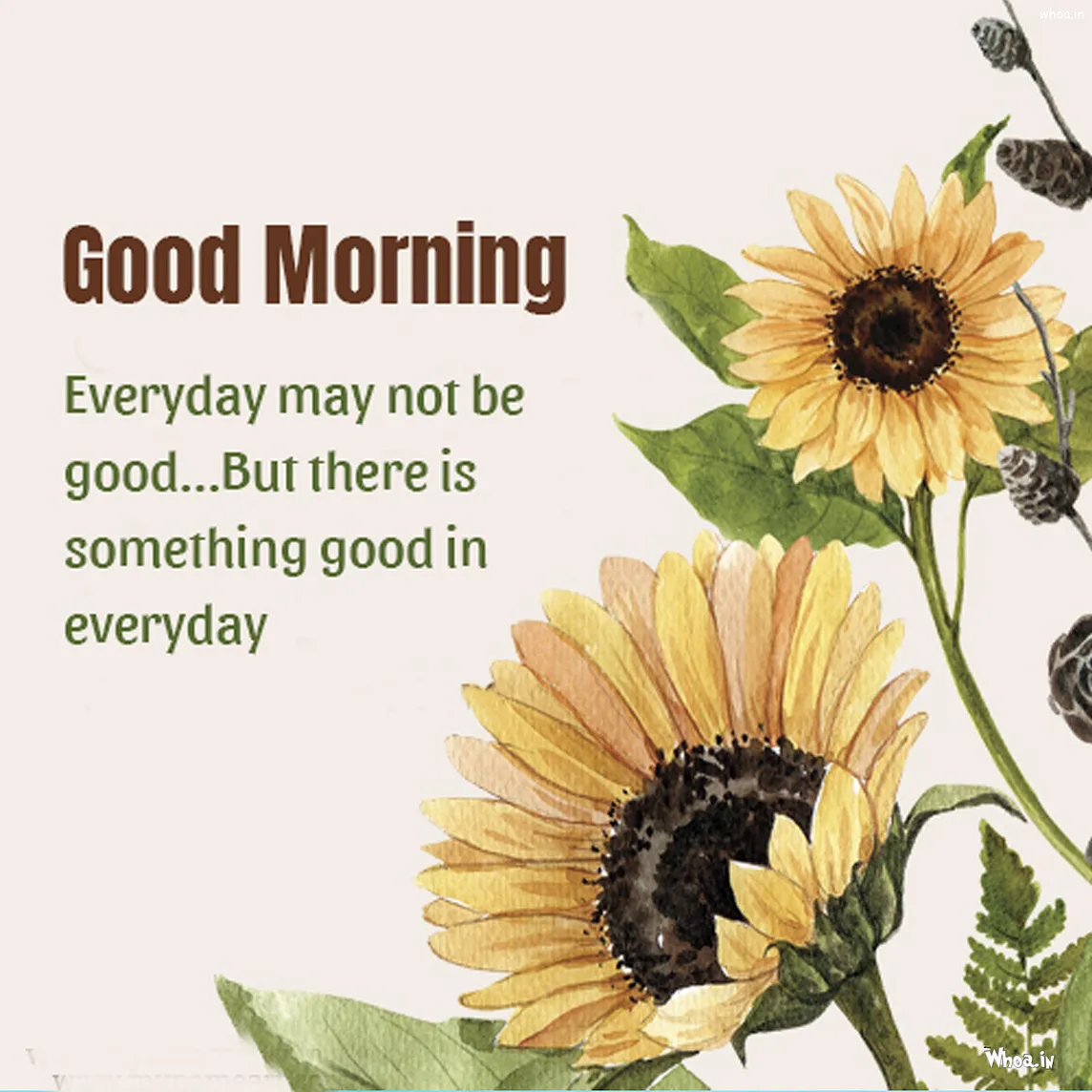 Best Good Morning Quotes for Inspire your full day