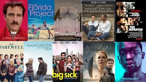 What are the best free movies on Amazon Prime Instant Video?