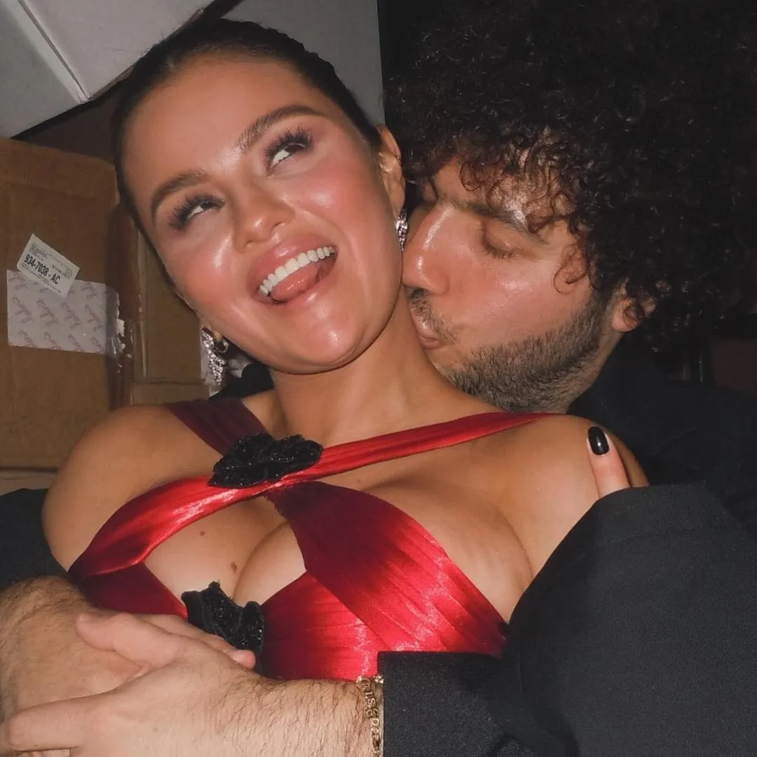 Does Selena Gomez Really Have Lice With BF Benny Blanco?