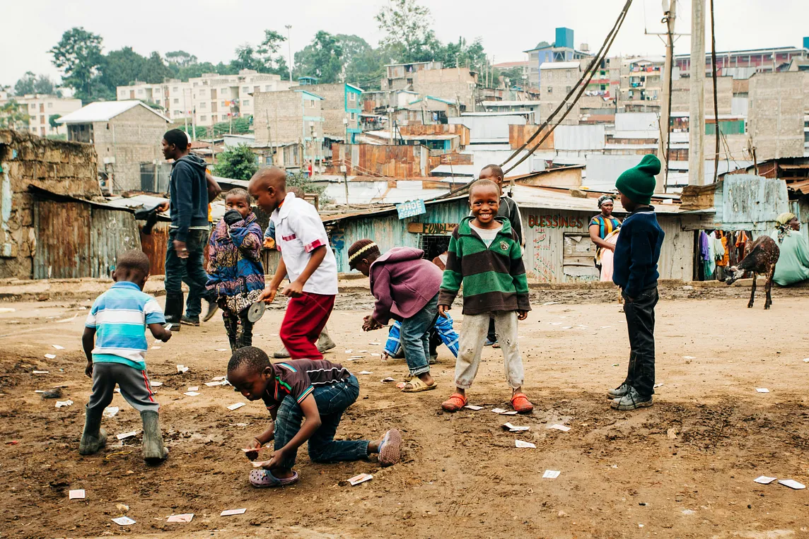 The Worst Slums in the World are Closer Than You Think