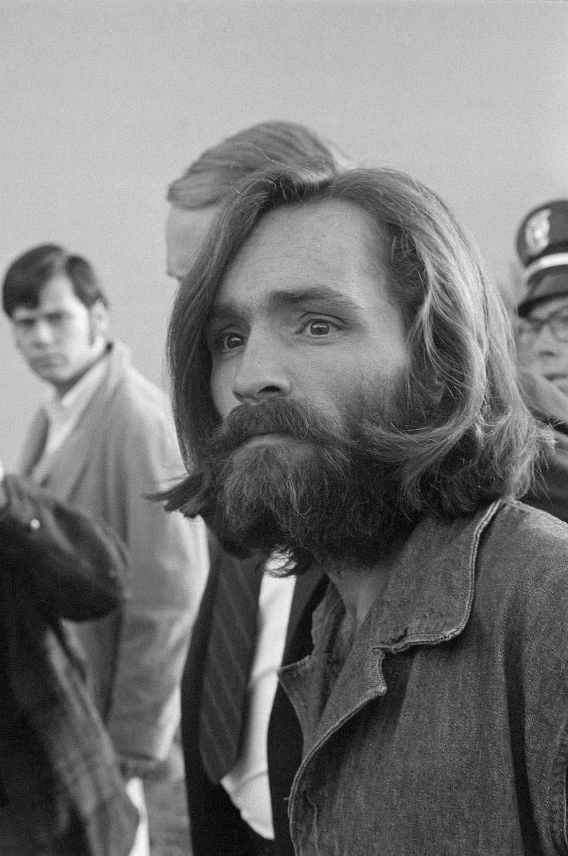 Charles Manson and the Church of Scientology