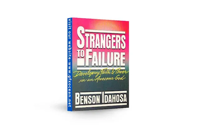 Benson Idahosa is a Nigerian born-American entrepreneur, author and public speaker. He has a degree in engineering and management from the University of Lagos, Nigeria.