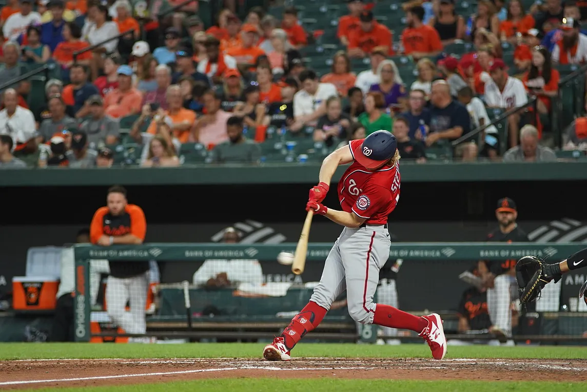 Lester on the mound, Nats look to even the series in Baltimore