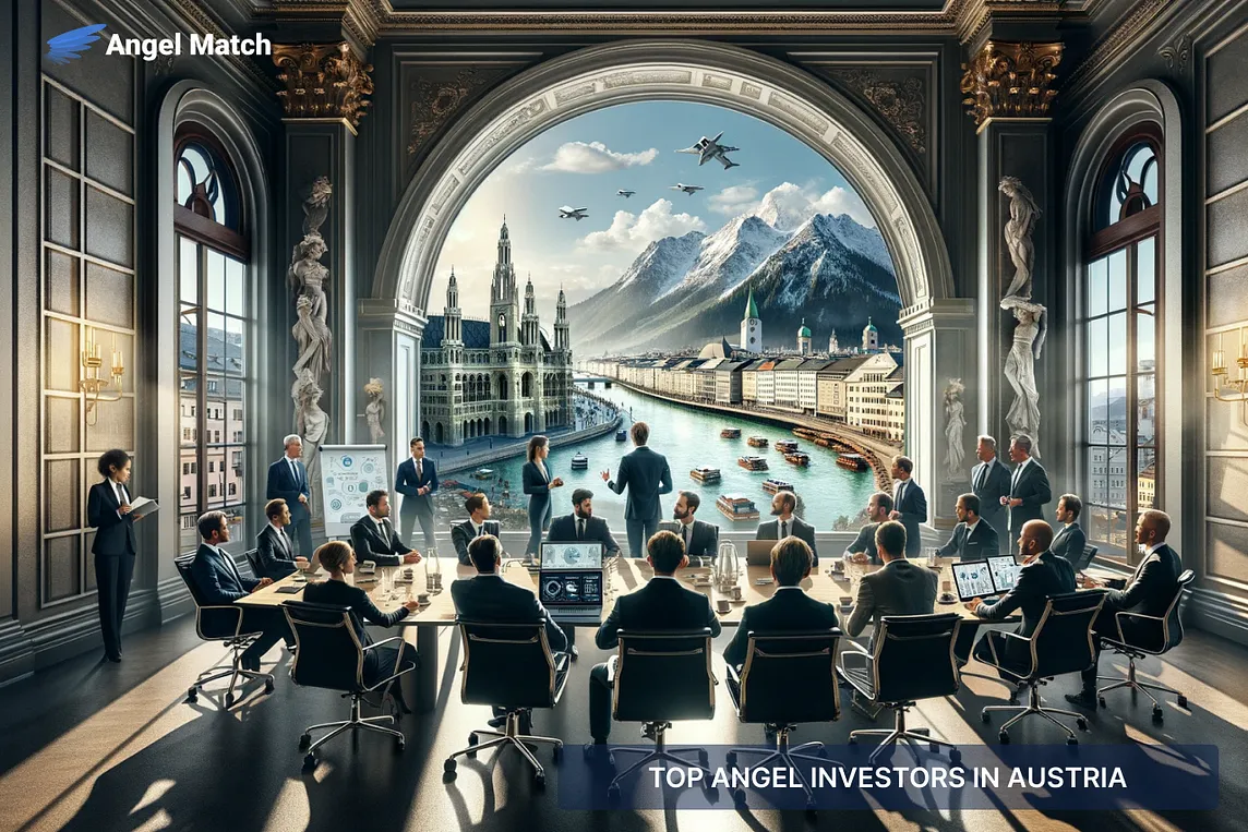 Top Angel Investors in Austria