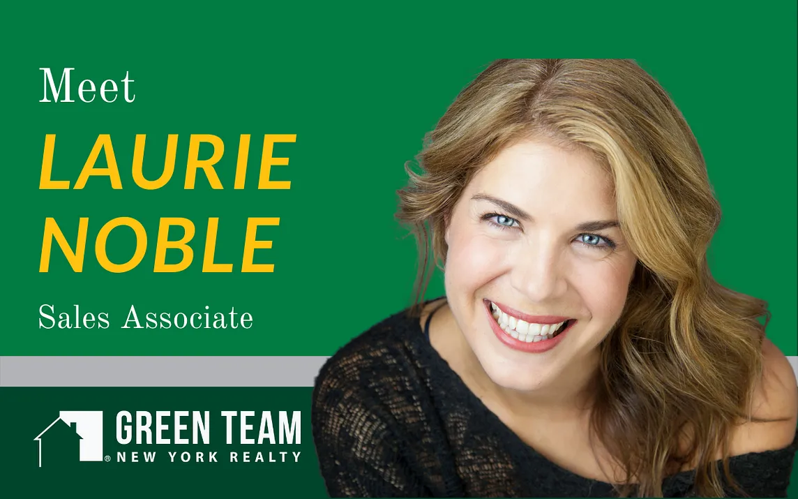 Meet Laurie Noble — GreenTeamRealty.com