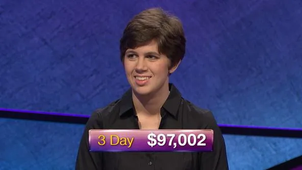 On Jeopardy Drew Basile Did More Than Just Survive