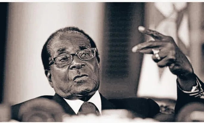 Robert Mugabe — The Enigma