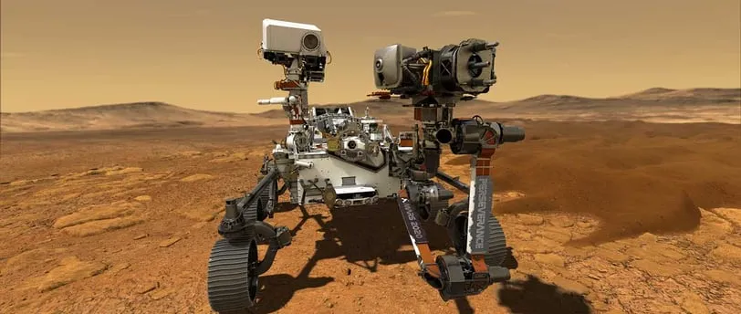 Unleashing the Power of AI: Mars Rovers’ Quest for Enhanced Exploration!