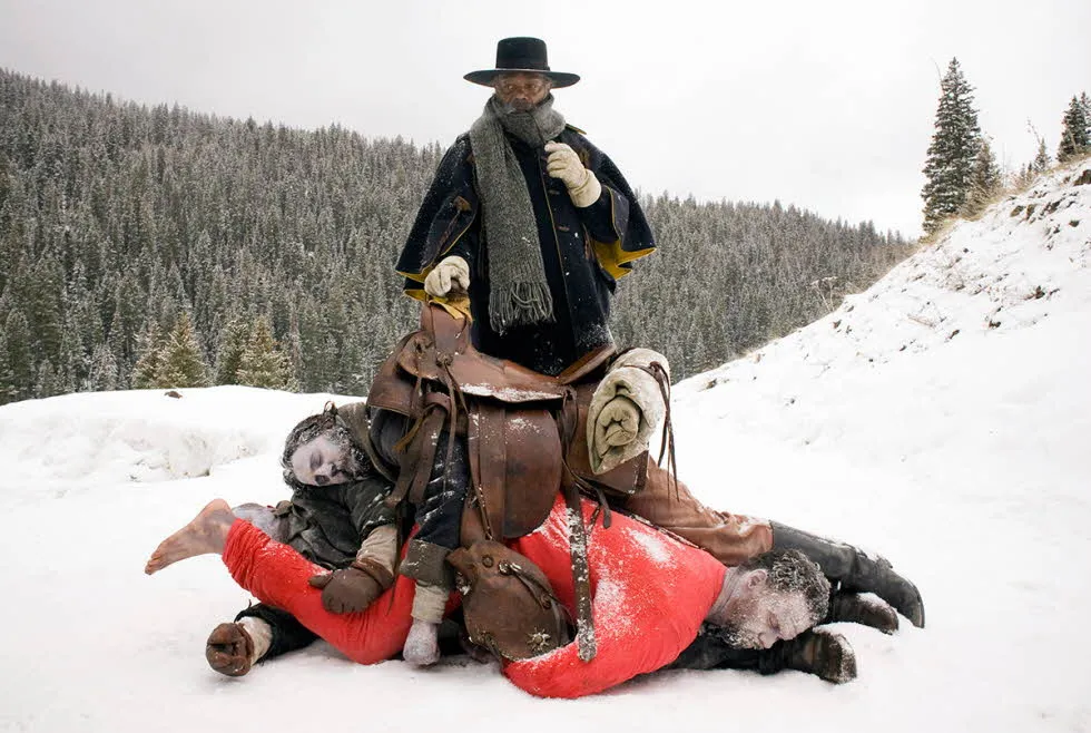 Revised- “Liar’s Promise”: Lying for the Greater Truth in The Hateful Eight