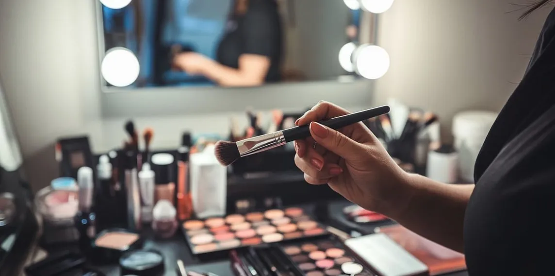 Behind the Brush: What I Learned About Women as a Makeup Artist