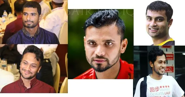 Why Shakib And Co are the True Fab 5 of this Era | Broken Cricket Dreams