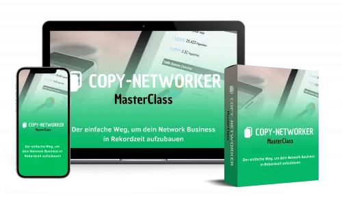 Copy-Networker Masterclass
Digital