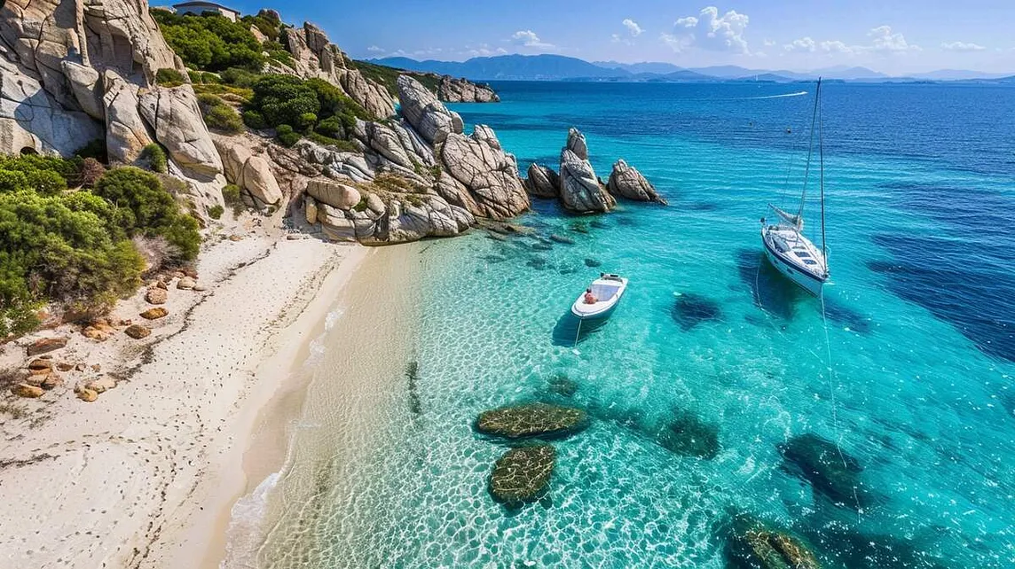 Sardinia's Secret: Where to Find Sea Turtles on the Island's Stunning Beaches