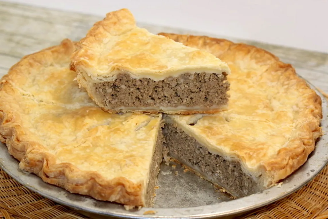 How to Make Tourtières (Canada’s Christmas Pies)