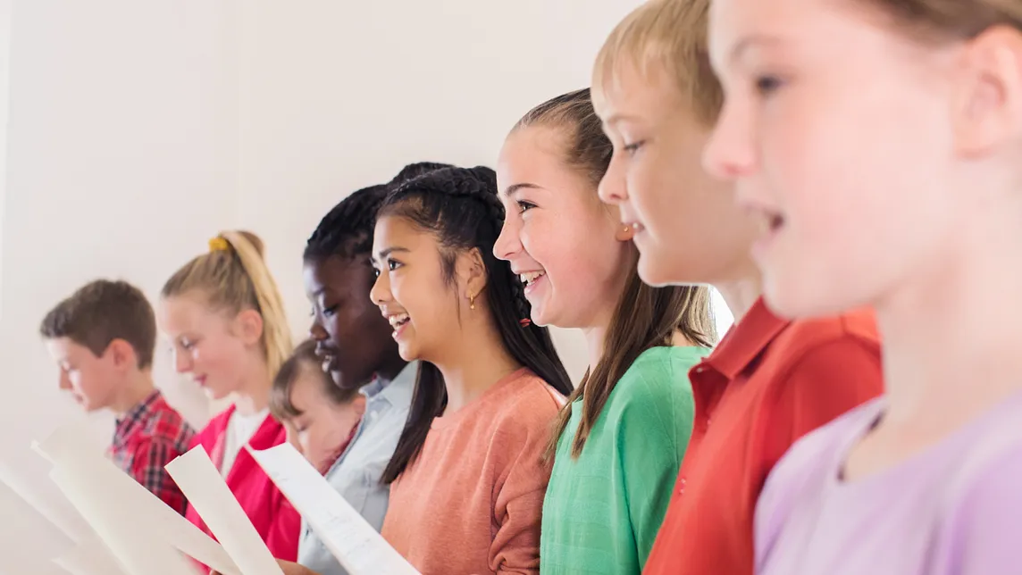 Polyphony or Cacophony? — Part-Singing for Primary-aged Choirs| Willow Publishing