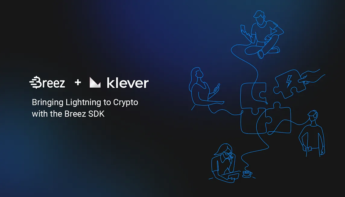 Klever Wallet: Bringing Lightning to Crypto with the Breez SDK