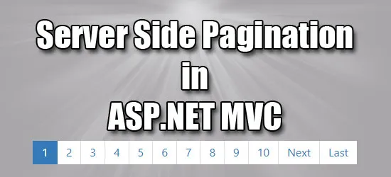 Paging in ASP.NET Core MVC