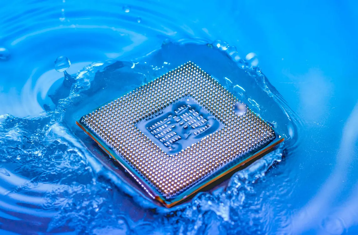 Embracing Liquid Cooling: A Leap Towards Efficient Data Center Cooling