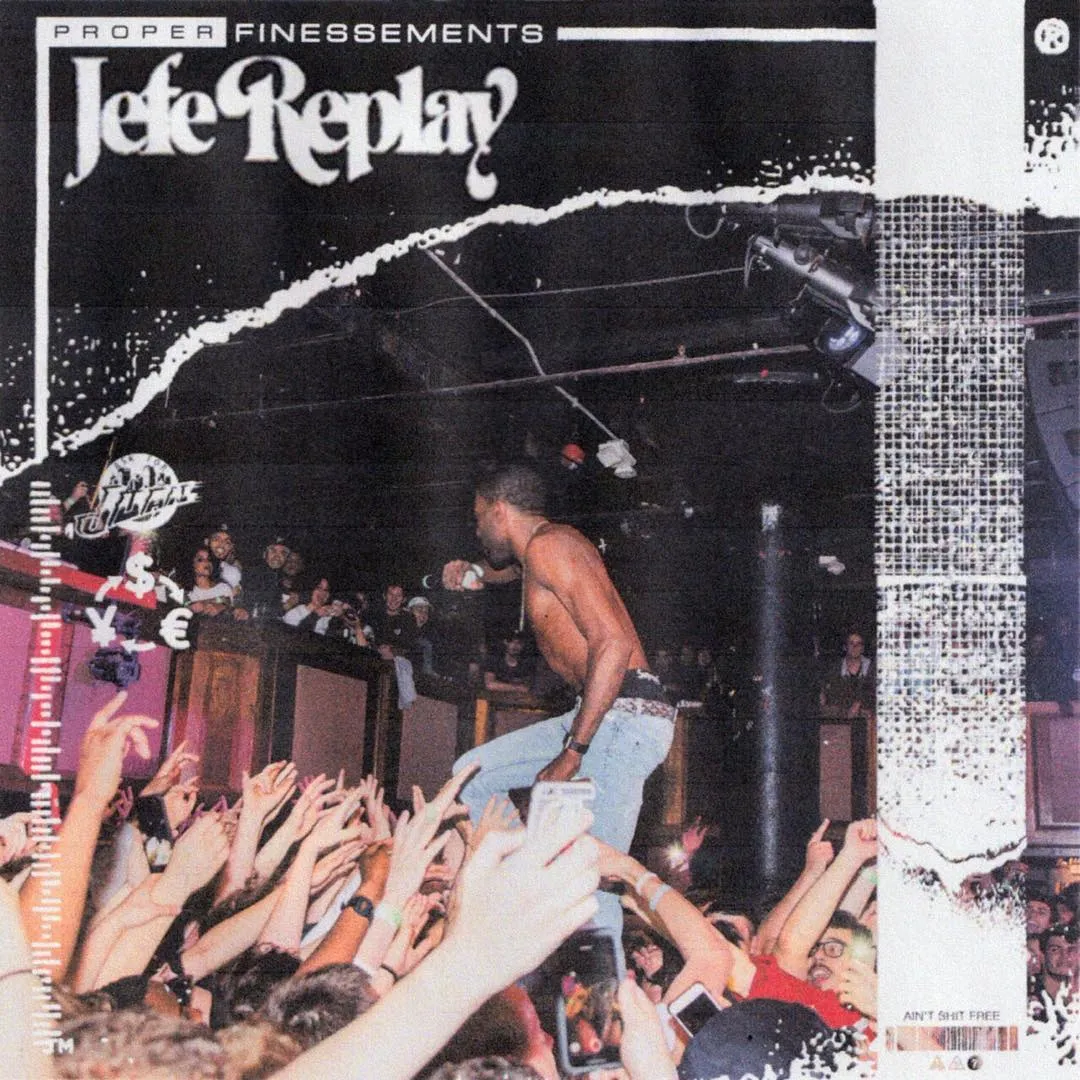 Jefe Replay Takes A Different Road On Long Awaited Album ‘Proper Finessments’