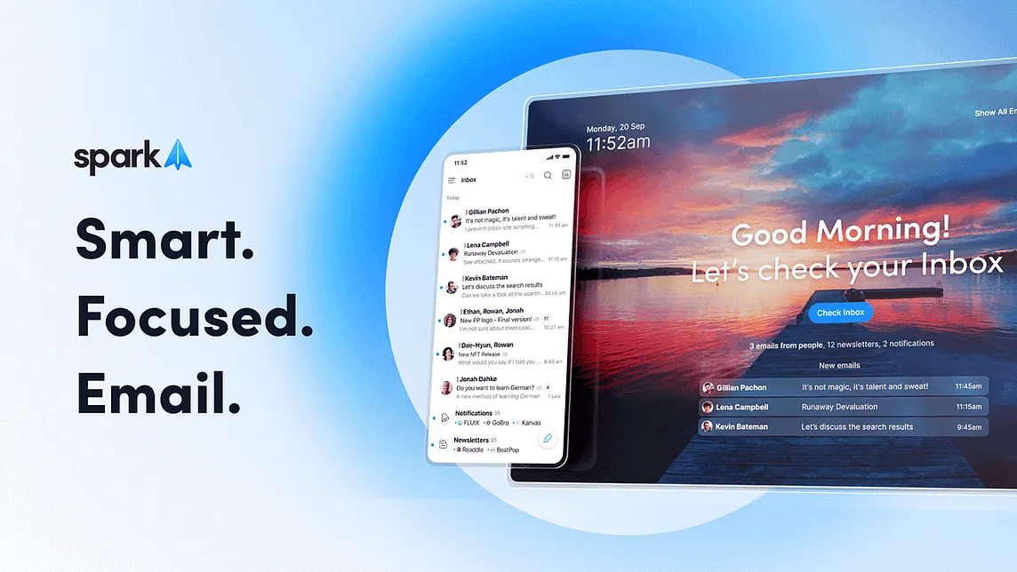 📧 Spark: The Email App That Will Completely Transform Your Life