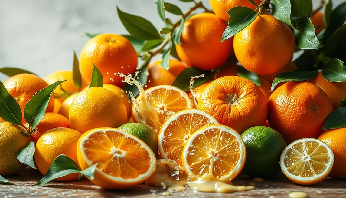 Essential Benefits of Vitamin C for Your Health