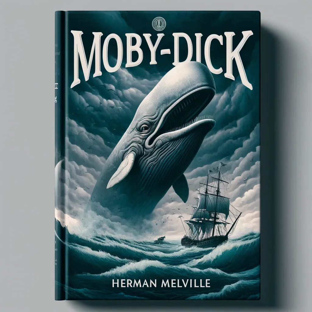 I finally understand what “Moby-Dick” is all about.
