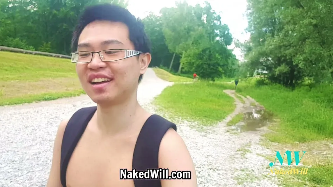 Exploring Nudist Paradise in Munich