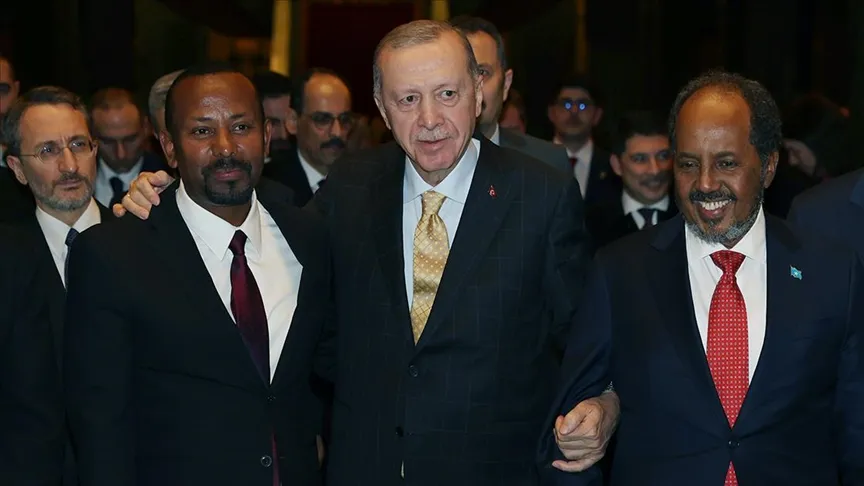 Somali-Ethiopia Tension in the Horn of Africa: Turkey’s Mediation and Erdogan’s Role