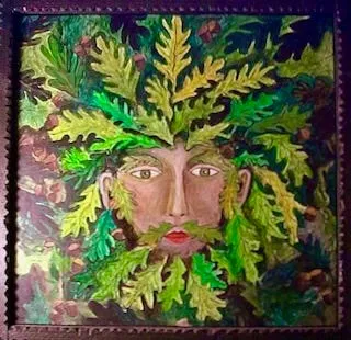 The Green Man