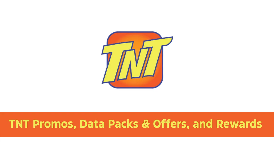 TNT Internet Promo List, Unli Data Pack Promos, Call, Text, and Rewards