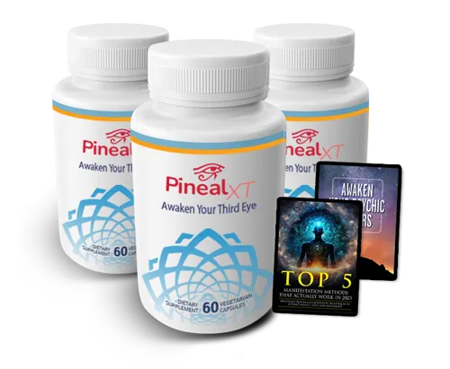 Pineal XT! 
 Supplements — Health