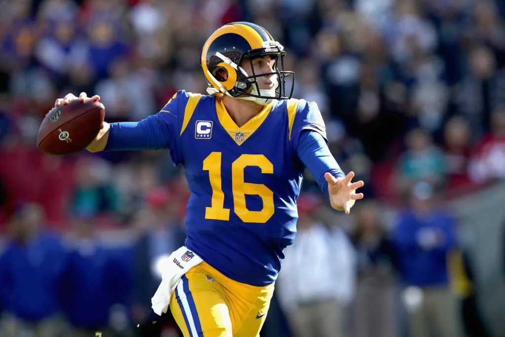 NFL Film Breakdown: Why Jared Goff and the Rams Will Be Just Fine