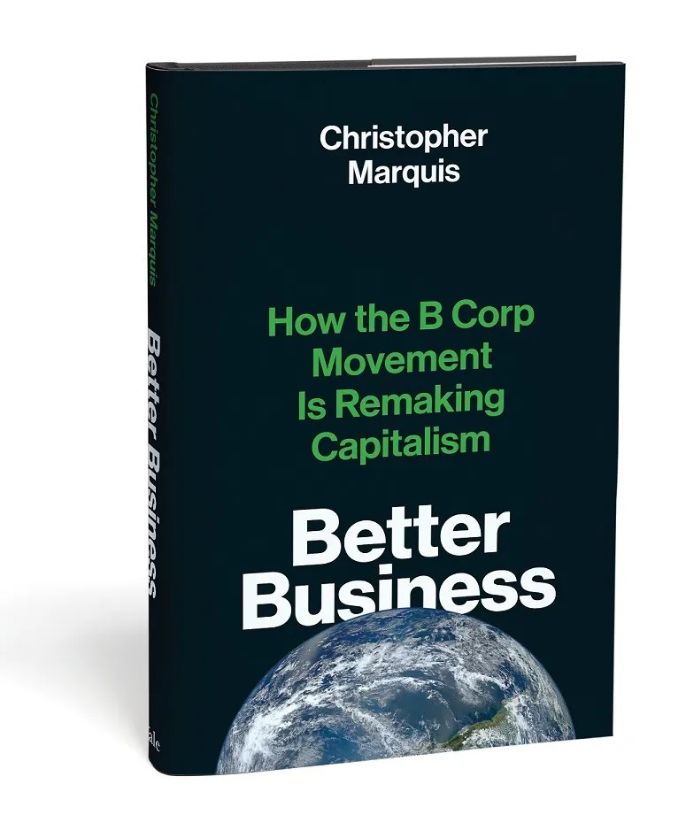 The B Corp Movement Drives Better Business — Fifty by Fifty