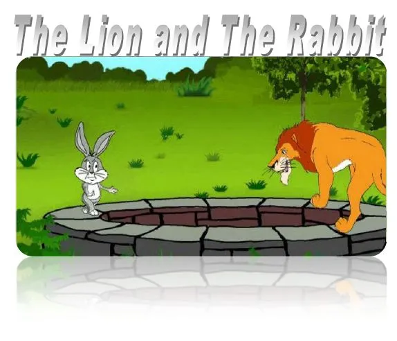 Lion and Rabbit Story