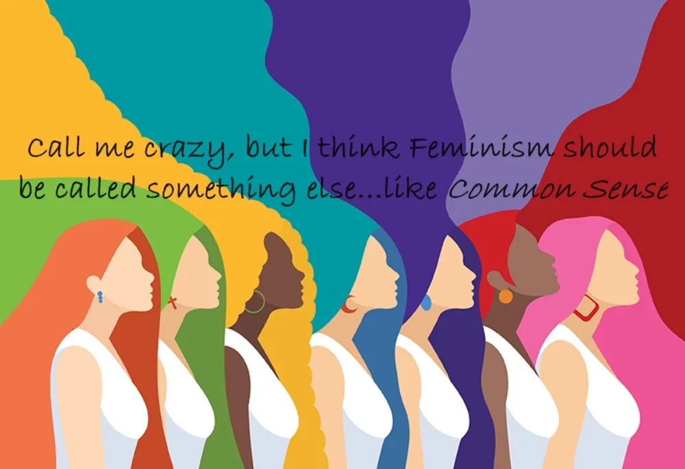 Common Sense (Feminism): A Logical Guide to Inclusive Leadership