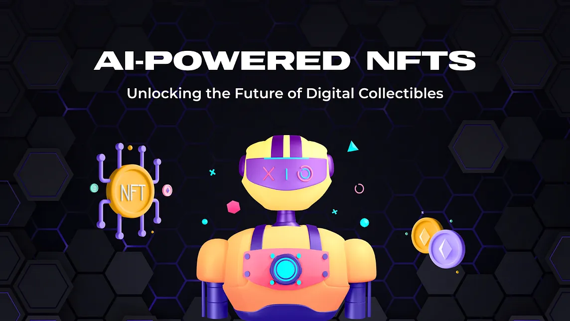 Intelligent NFTs: AI Unlocking the Future of Digital Collectibles — Free Article