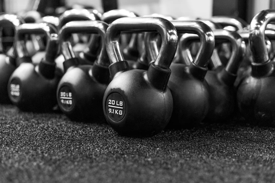 KETTLEBELL CORE STABILITY EXERCISES