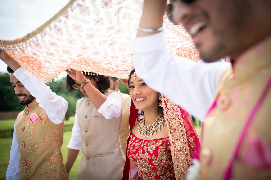 Big fat Indian wedding: India’s $130 billion wedding industry