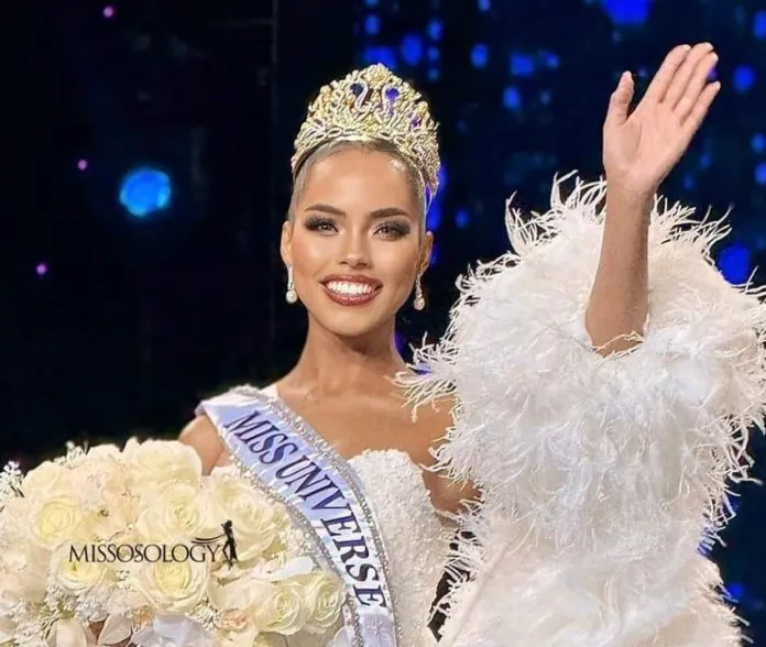 Filipina-American Makes History as First Black Miss Universe Philippines