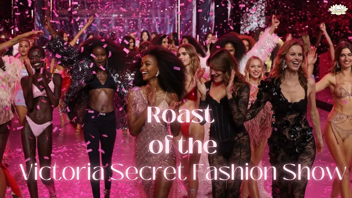 The Special Provocative Failure Seen in Victoria’s Secret Fashion Show