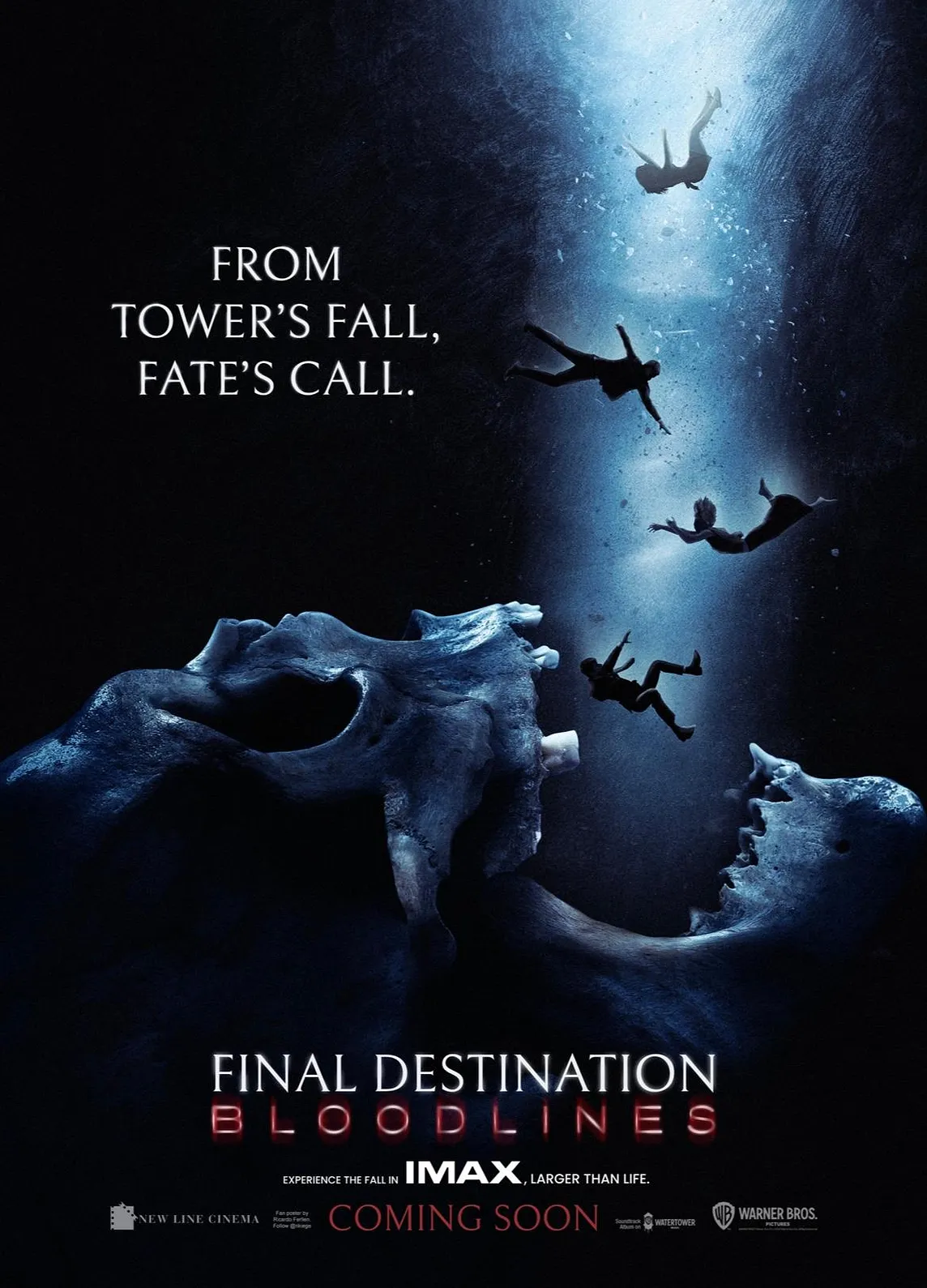 We Died at This Final Destination 6 Announcement!