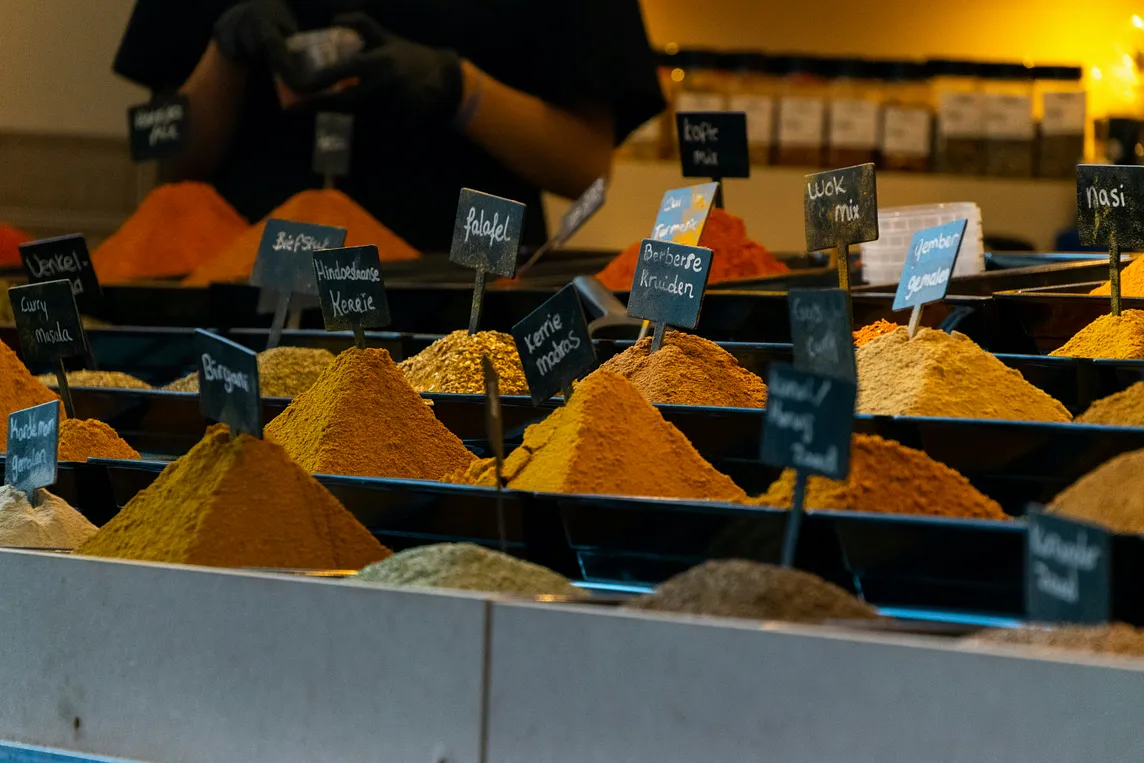 How the World Was Almost Ruled By Spices (And You Never Knew It)