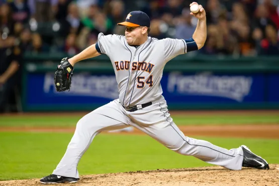 Joe Thatcher (Jason Miller/Getty Images)