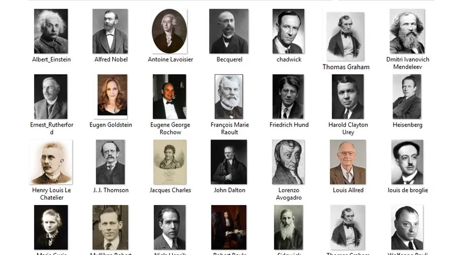 All Famous Scientist Name with Images and Invention: Inventors and their Inventions