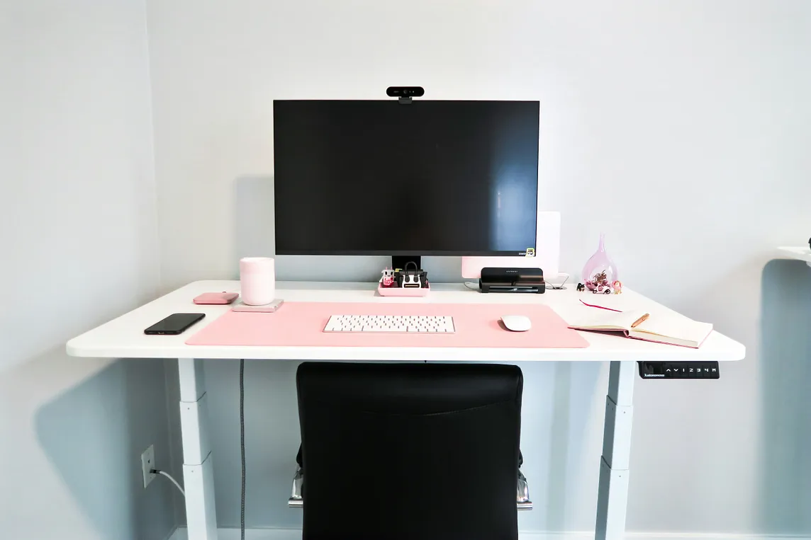 Upgrade Your Home Office: Transform Your Environment and Your Mindset