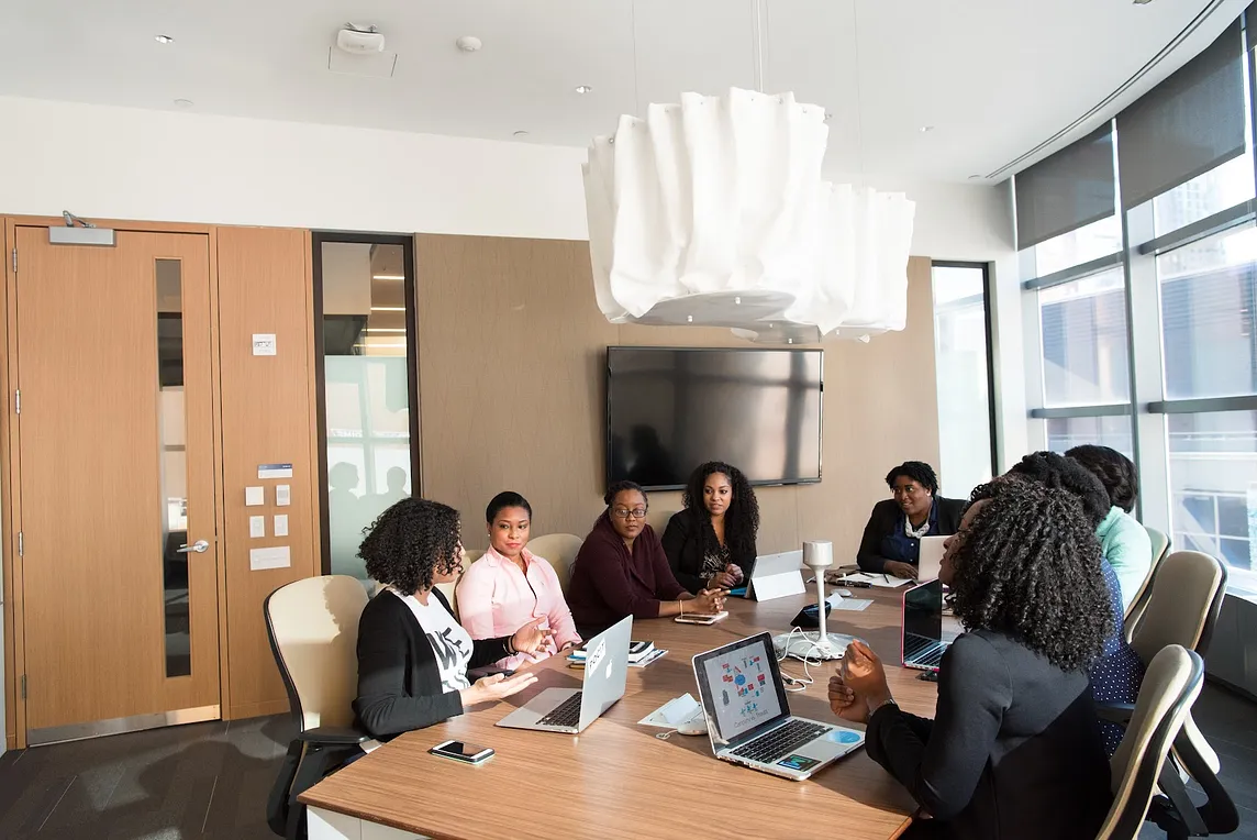 Women in Tech: Challenges of Nigerian Female Professionals in the Tech Ecosystem