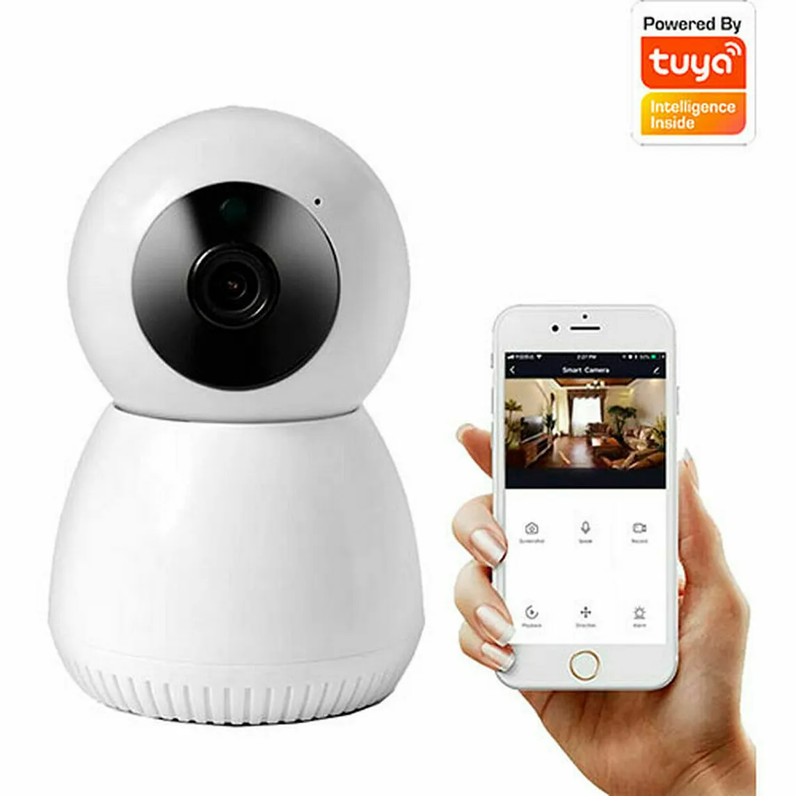 How to Choose the Best IP Security Camera for Your UK Property