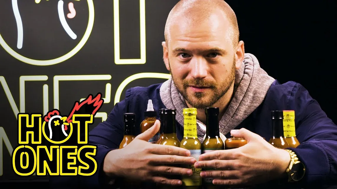 BuzzFeed Sells “Hot Ones” for $82,500,000