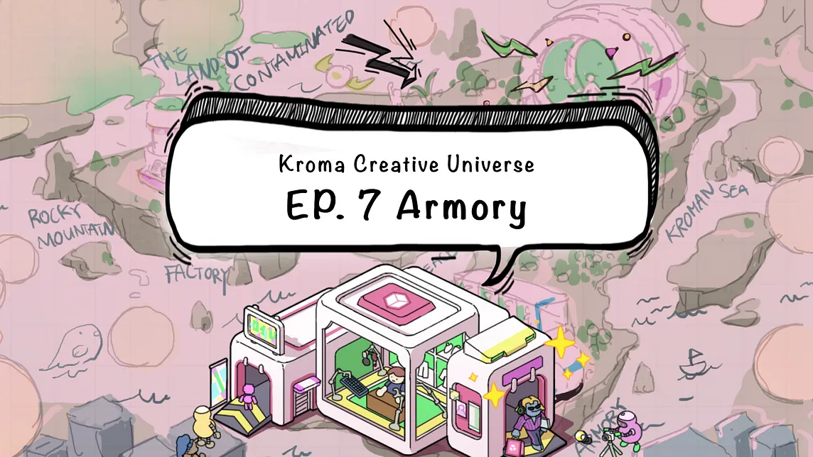 [EP. 7] Armory